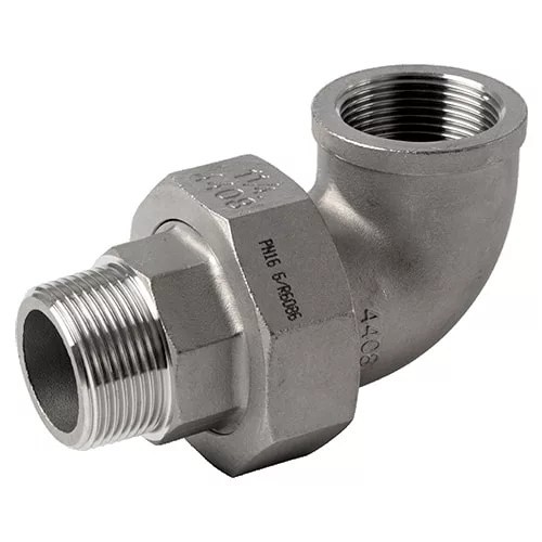 Американка угловая ВР-НР марка AISI 316, ASTM E2814 в г. Запорожье