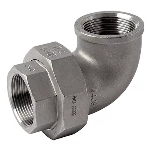 Американка угловая ВР-ВР марка AISI 316, ASTM E2814 в г. Запорожье