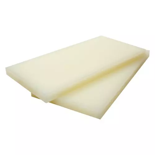 Фторопласт пластины 30x250x250 мм Ф-4 ТУ 6-05-810-88