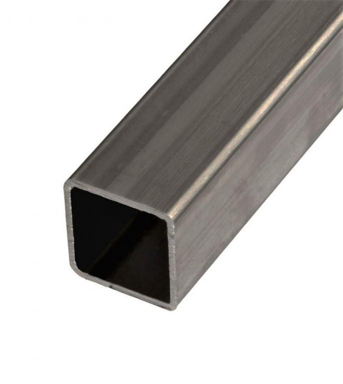 Нержавеющая труба 20x20x1.5 AISI 430 