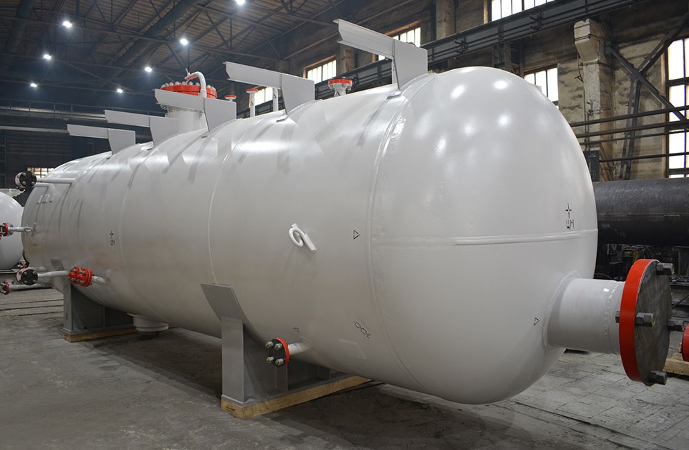 Ресиверы газа 1 мм 09Г2С 