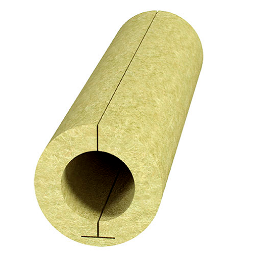 Цилиндр минераловатный 60x25 мм ROCKWOOL без покрытия