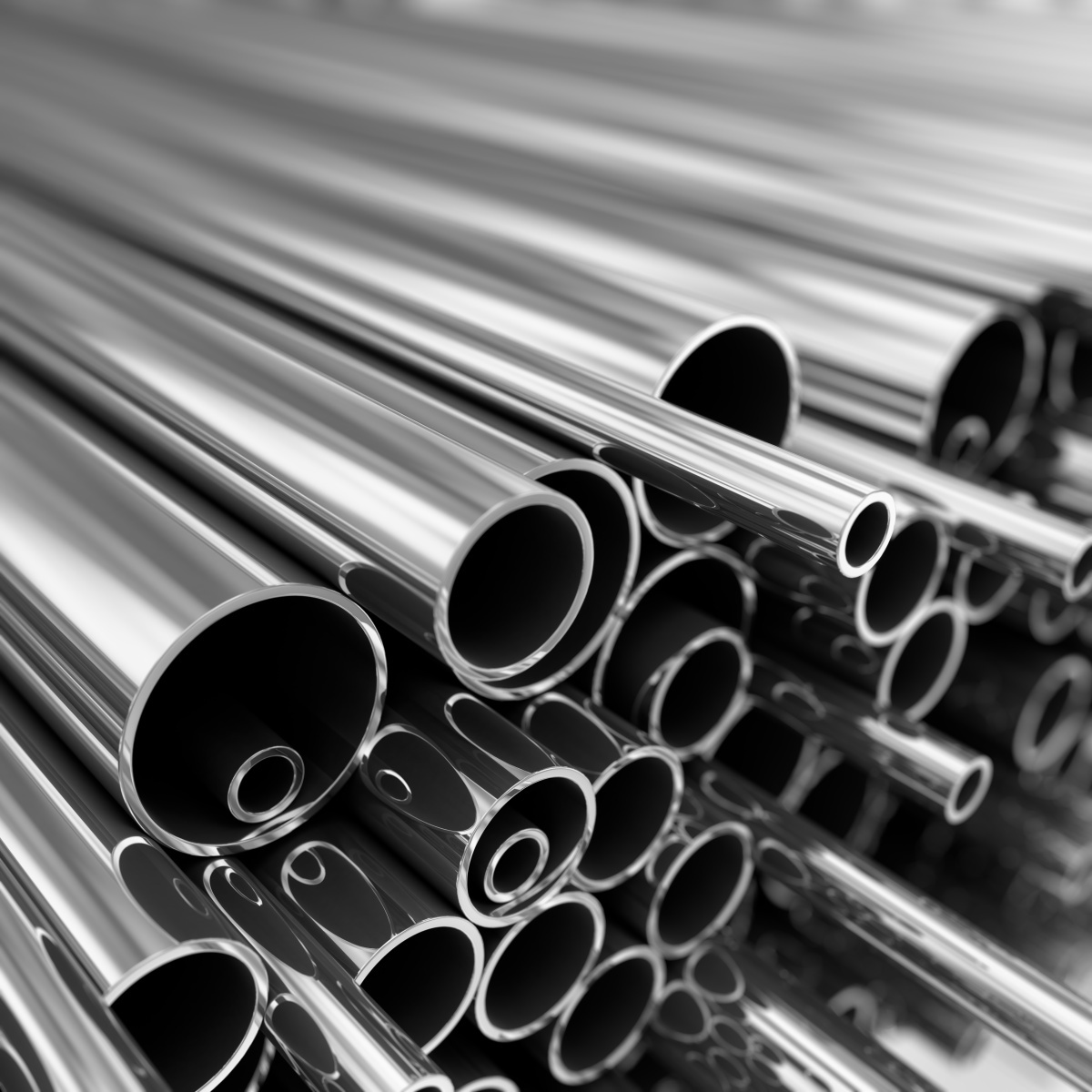 Круглая нержавеющая труба 60x4 мм AISI 304 