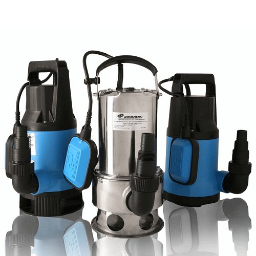 Насос фекальный 20 м3/ч 1.9 кВт DRAINEX 400