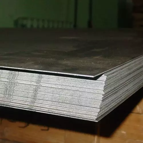 Конструкционные стальные листы 32 мм S235JR EN 10025-2