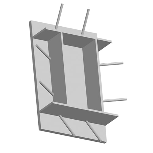 МН 701-775 изделие 1200x1450 мм МН 767-1