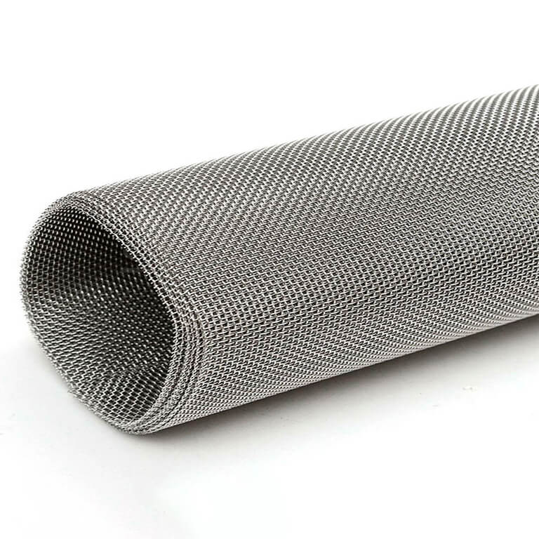 Сетка для сита из нержавейки 16x16 мм 03Х18Н9Т-ВИ ГОСТ 3826-82